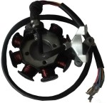 GENERATOR ASSY 8POLE