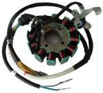 STATOR COMP  (12POLE-DC)