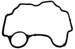 gasket cov cyl head-cg