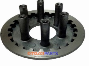 PLATE CLUTCH PRESSURE WTR